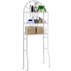 Etajera Costway BA7790 (White) Thumb