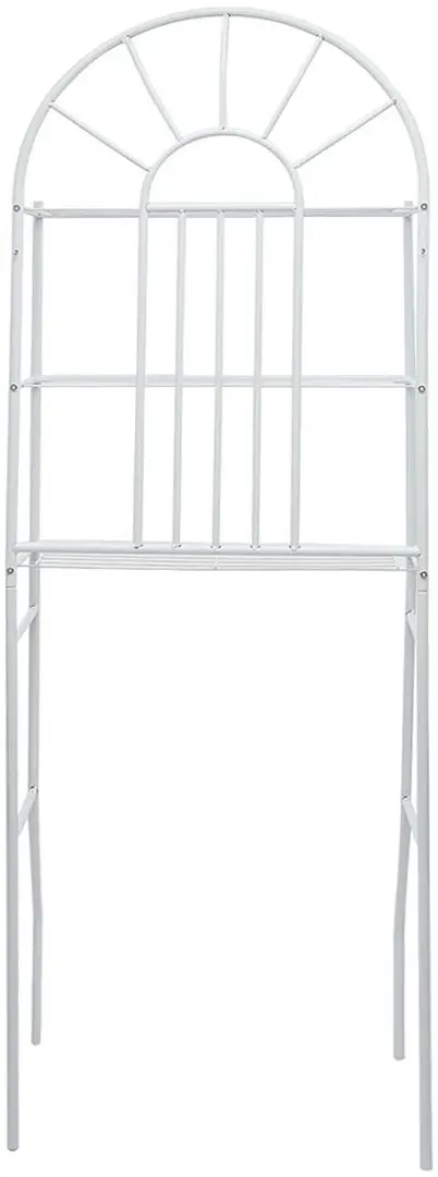 Etajera Costway BA7790 (White) - 8