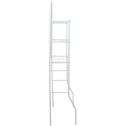 Etajera Costway BA7790 (White) Thumb