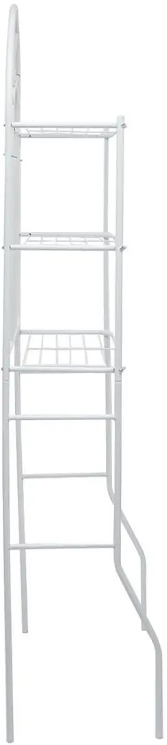 Etajera Costway BA7790 (White) - 6