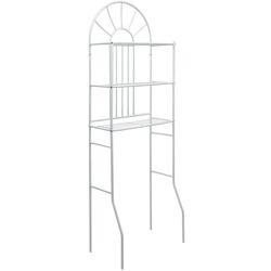 Etajera Costway BA7790 (White) Thumb