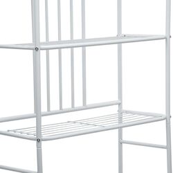 Etajera Costway BA7790 (White) Thumb