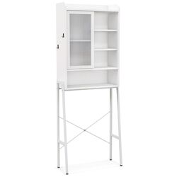 Etajera Costway BA7856WH (White) Thumb