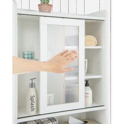 Etajera Costway BA7856WH (White) Thumb