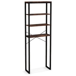 Etajera Costway BA7880CF (Rustic Brown) Thumb