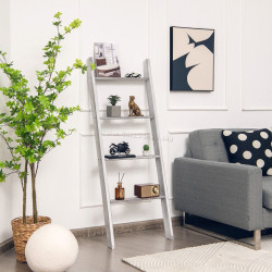 Etajera Costway BA8387GR (Grey)
