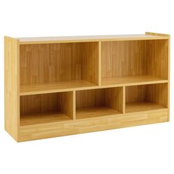 Стеллаж Costway CB10297BE (Natural) Thumb