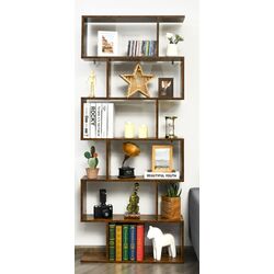 Etajera Costway CB10344CF (Coffee) Thumb