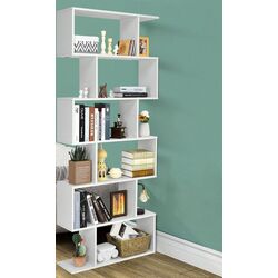 Etajera Costway CB10344WH (White) Thumb