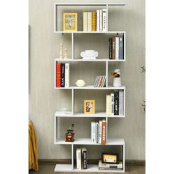 Etajera Costway CB10344WH (White) Thumb