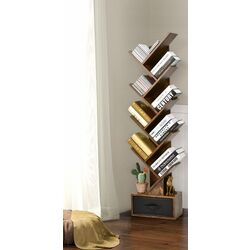 Etajera Costway CB10372CF (Brown) Thumb