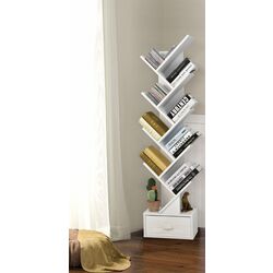 Etajera Costway CB10372WH (White) Thumb