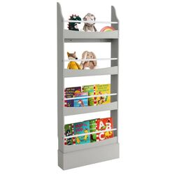 Etajera Costway CB10397GR (Grey) Thumb
