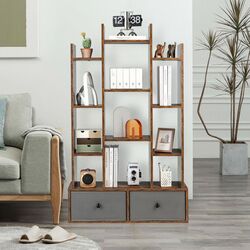 Etajera Costway CB10407CF (Brown) Thumb