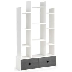 Etajera Costway CB10407WH (White) Thumb