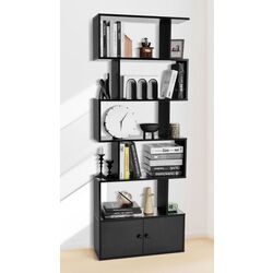 Etajera Costway CB10422DK (Black)