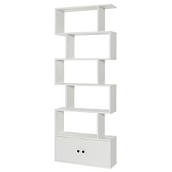 Etajera Costway CB10422WH (White) Thumb