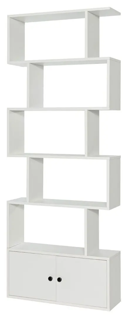 Etajera Costway CB10422WH (White)