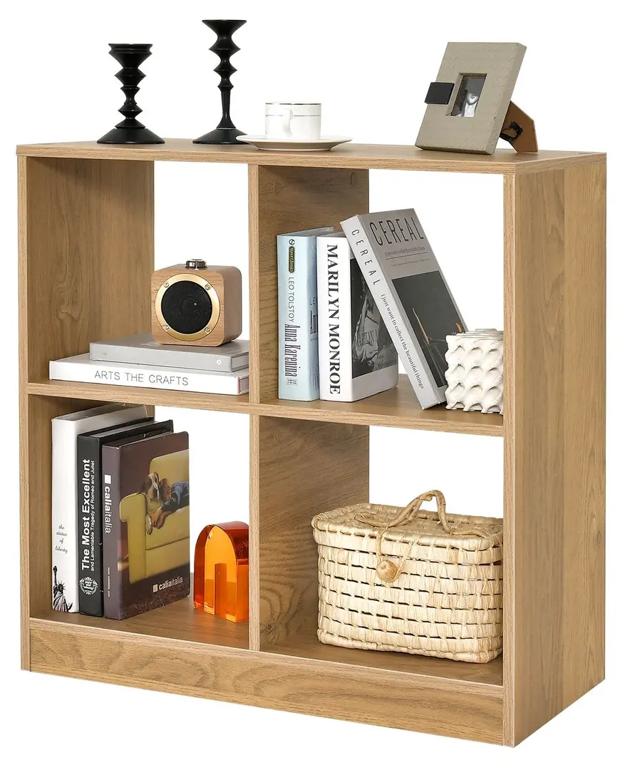 Etajera Costway CB10443NA (Natural)