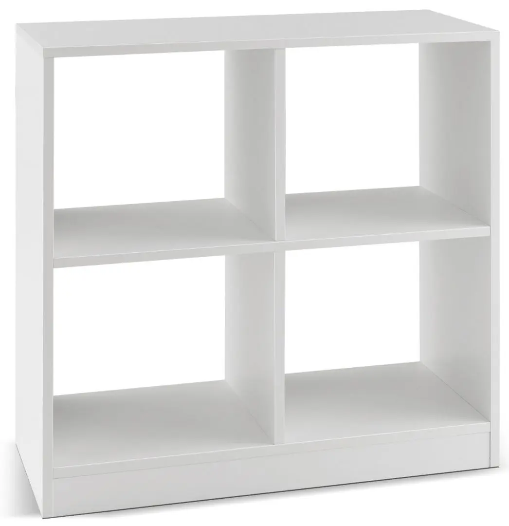 Etajera Costway CB10443WH (White)