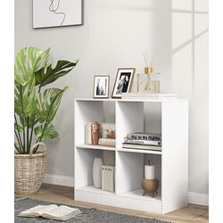 Etajera Costway CB10443WH (White)