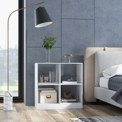 Etajera Costway CB10443WH (White) Thumb