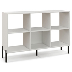 Etajera Costway CB10456WH (White) Thumb