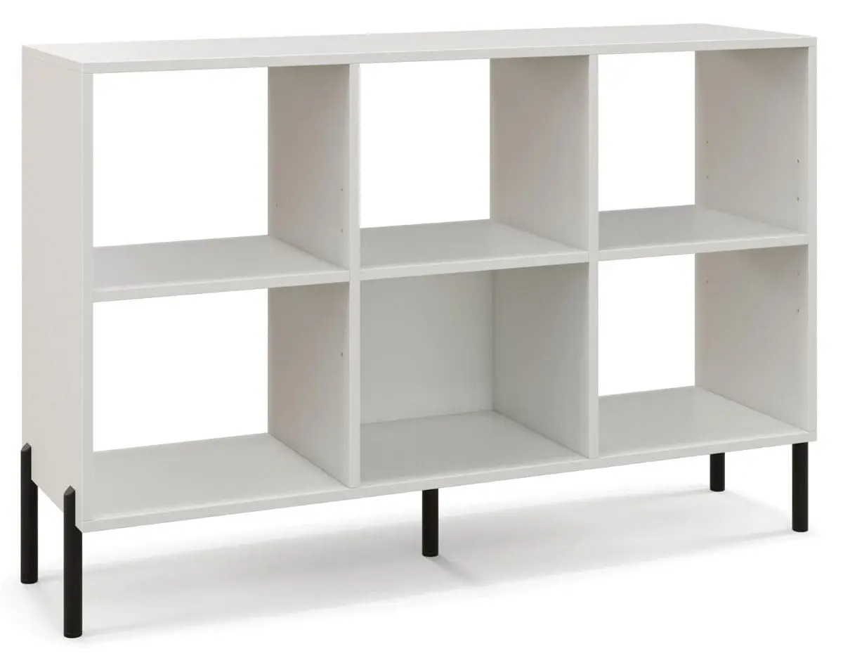 Etajera Costway CB10456WH (White)