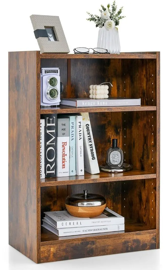 Etajera Costway CB10458CF (Brown)