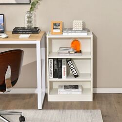 Etajera Costway CB10458WH (White)