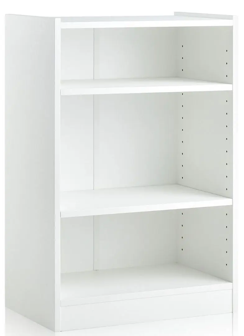 Etajera Costway CB10458WH (White) - 5