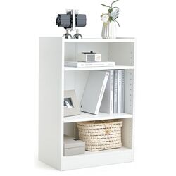 Etajera Costway CB10458WH (White) Thumb