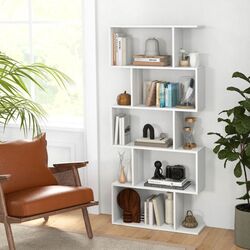 Etajera Costway CB10554WH (White)