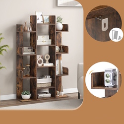 Etajera Costway CB10578CF (Brown) Thumb