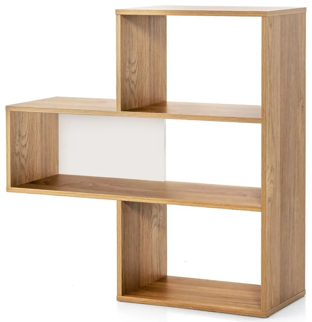 Etajera Costway CB10613-A (Natural)