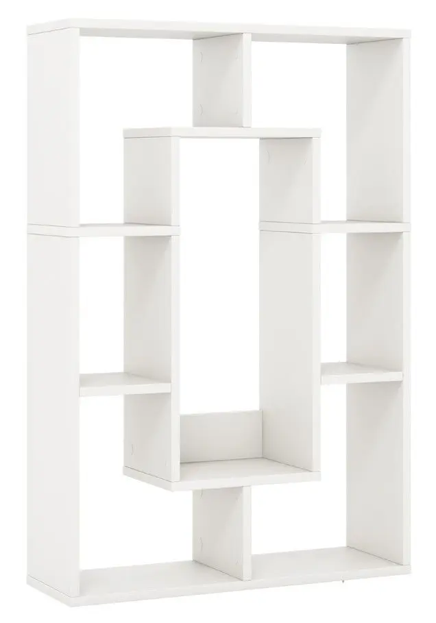 Etajera Costway CB10642WH (White)