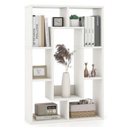 Etajera Costway CB10642WH (White) Thumb