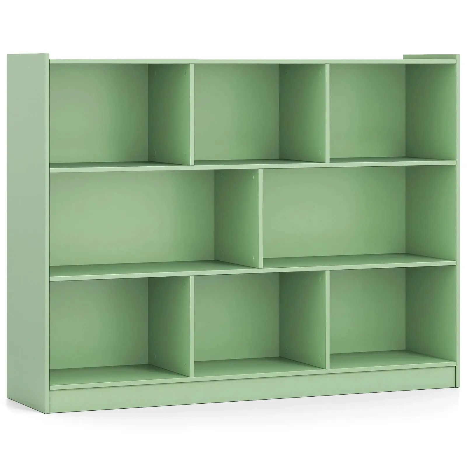 Etajera Costway CB10717OG (Green) - 2
