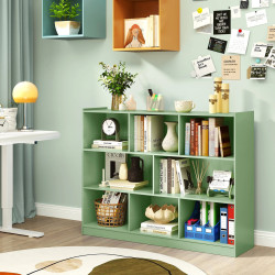 Etajera Costway CB10717OG (Green)