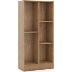 Стеллаж Costway CB10754NA (Natural) Thumb