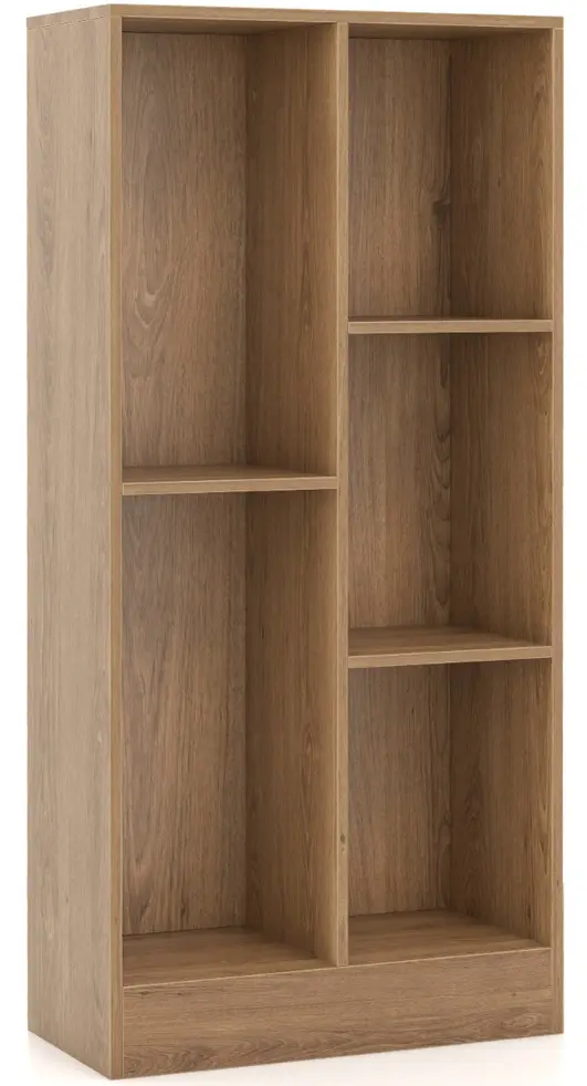 Стеллаж Costway CB10754NA (Natural)