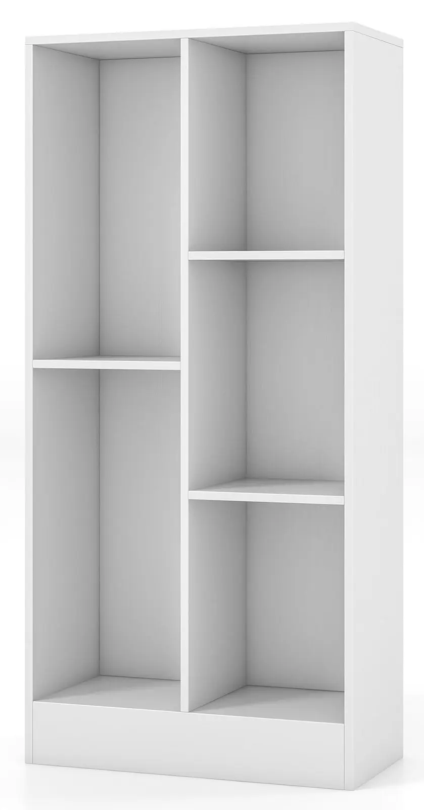 Стеллаж Costway CB10754WH (White)