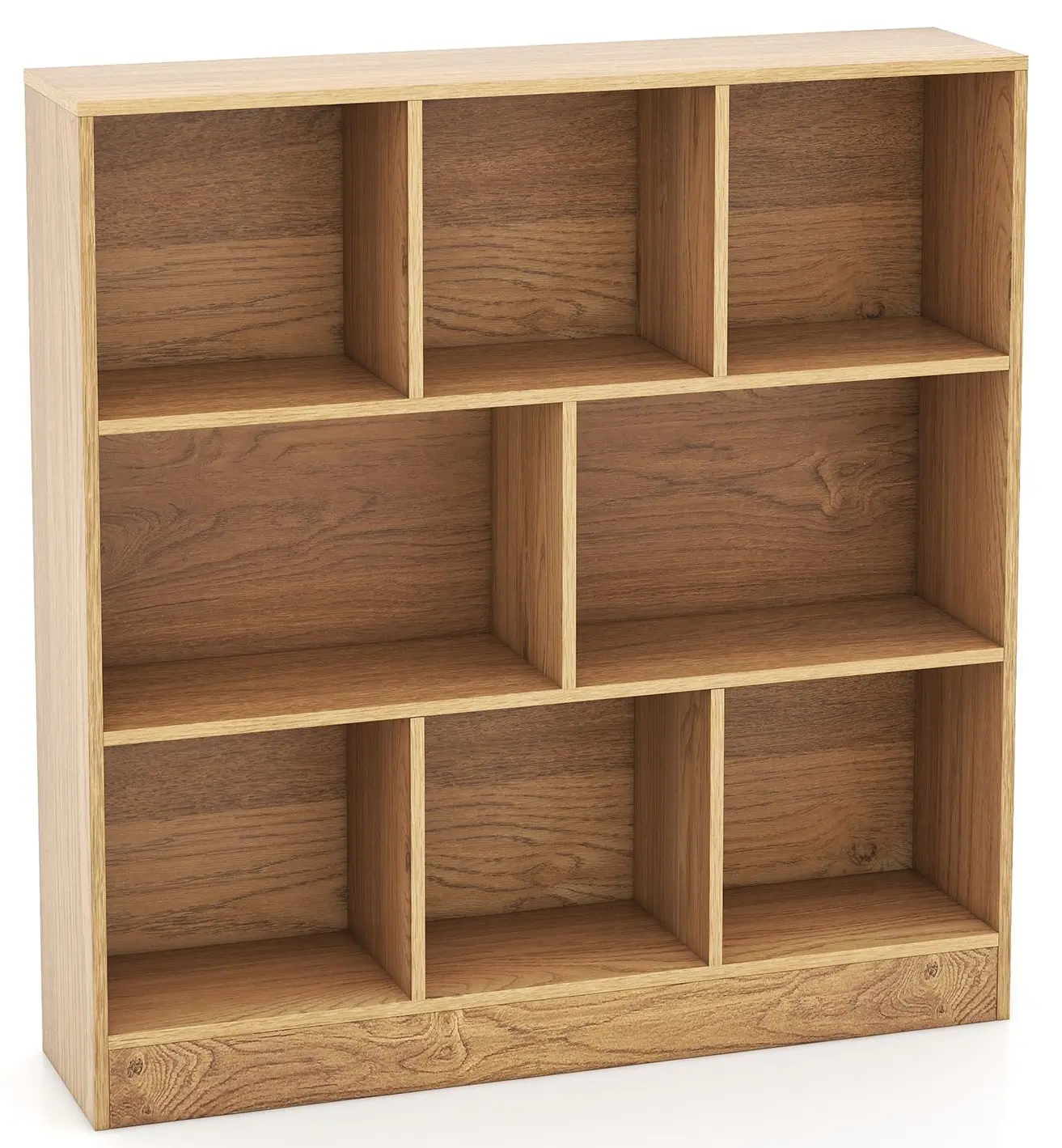 Стеллаж Costway CB10756NA (Natural)