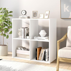 Стеллаж Costway CB10764WH (White)