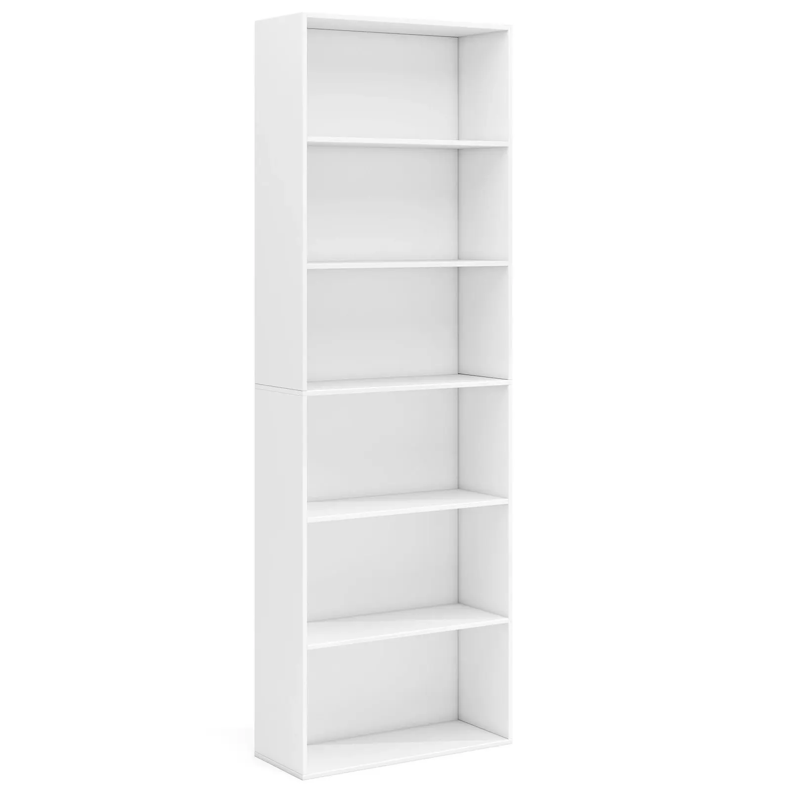 Etajera Costway CB10804WH (White) - 2