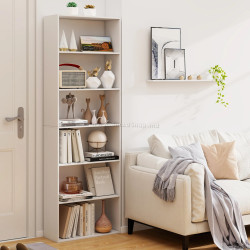 Etajera Costway CB10804WH (White)
