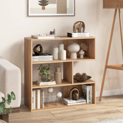 Etajera Costway CB10879NA-1 (Natural)