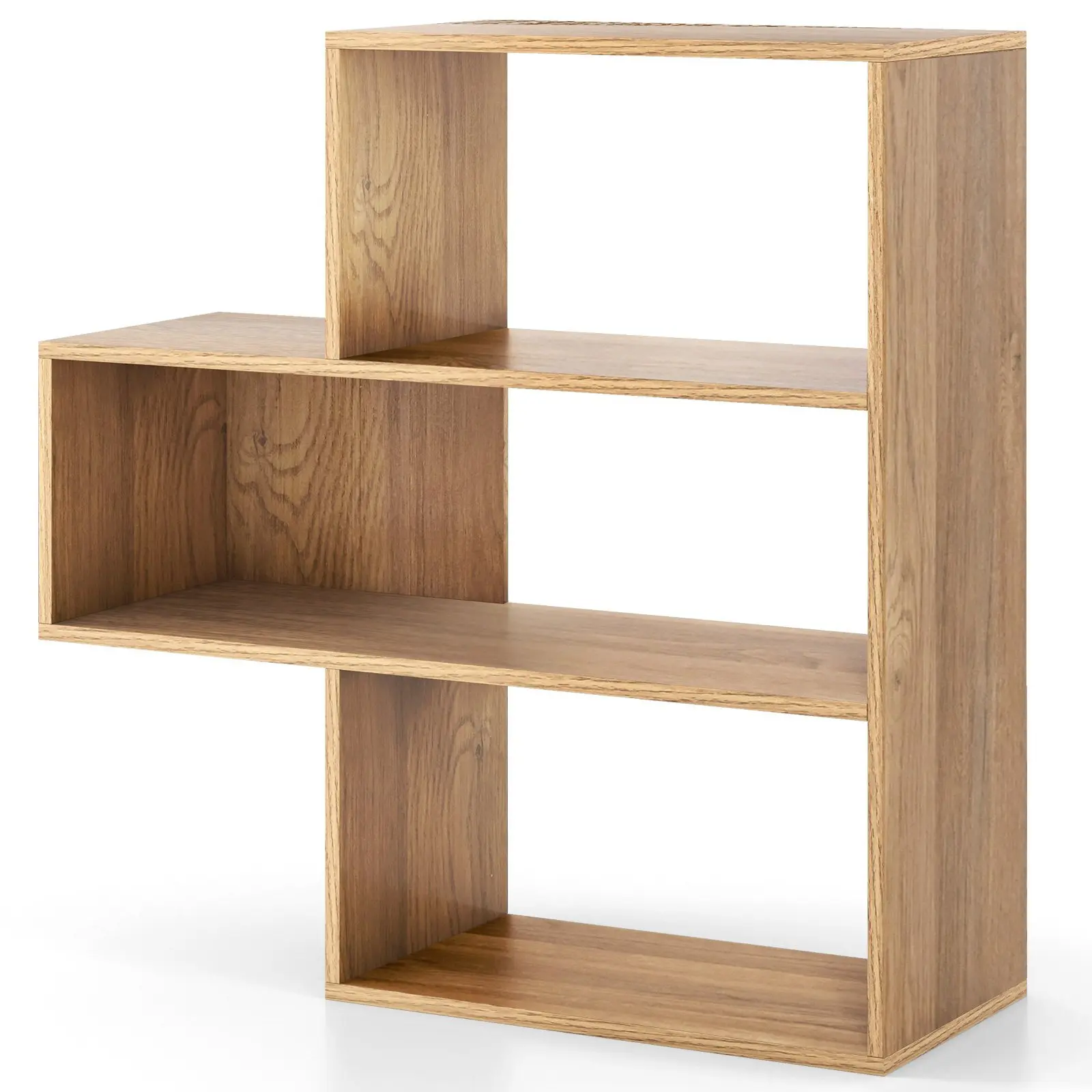 Etajera Costway CB10879NA-A (Natural) - 2