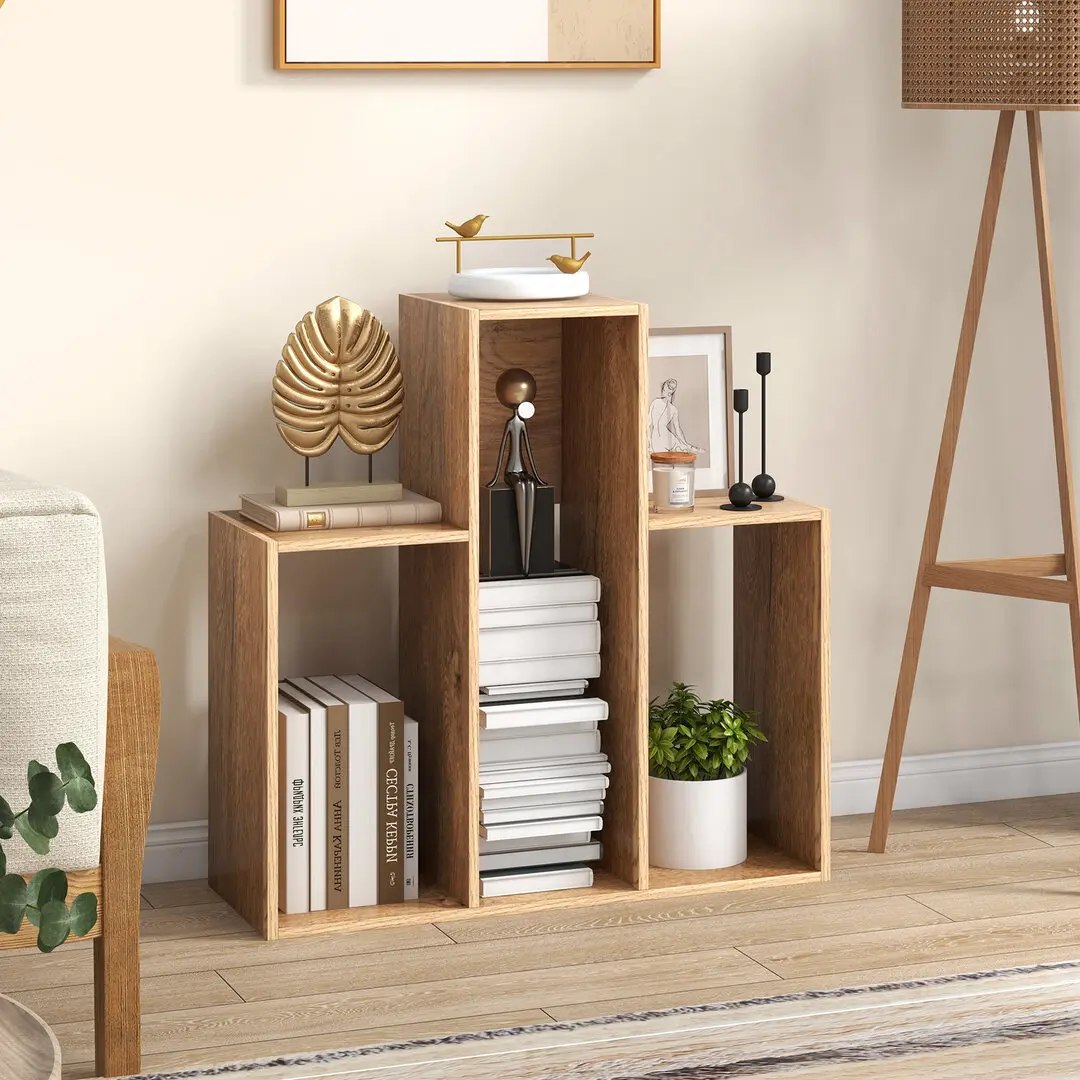 Etajera Costway CB10879NA-A (Natural)