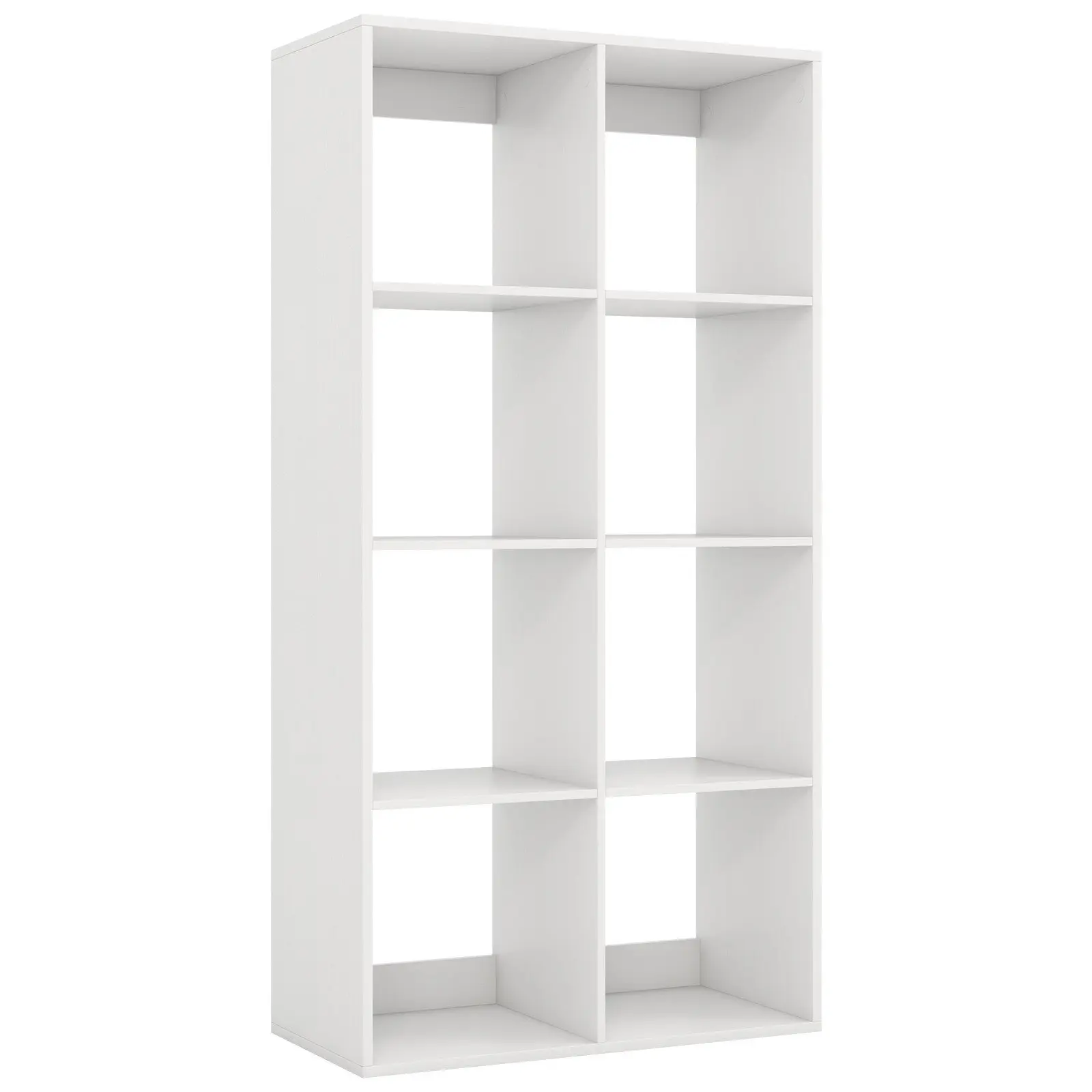 Etajera Costway CB11017WH (White) - 2